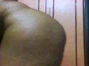 Busty Sexy South Indian Milf Spreads Her Big Ass Cheeks