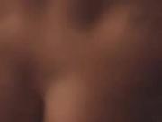 She rode the dick and swallowed quick!