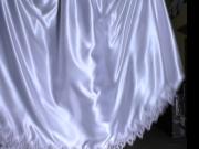White Wedding Satindress 2014-03