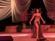 Alla Kushnir sexy belly Dance part 39