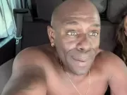 Recording Full Day with Your Girlfriend Part 2 on 2 Car Fuck