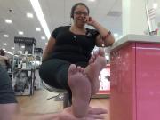 Dominican Cuban Soles in public