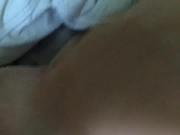 Girl selfie cum