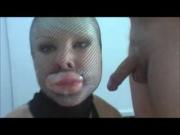 Marlinda Branco FISHNET DEEPTHROAT