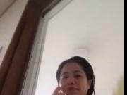 Emily in shower 2