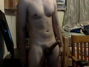 guy masturbating and cuming