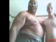 Black Chubby and White Chaser