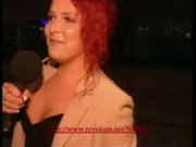 angesprochen und geblasen