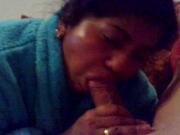 Eqador Vrouw C Blowjob