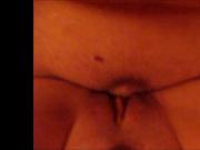 Close up Her POV