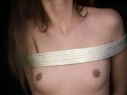 bondage and fucking machines (hailey) -12