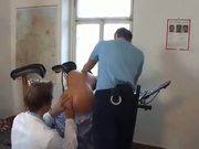 Prison medical berlin