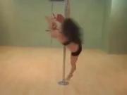 Sexy Pole Dance