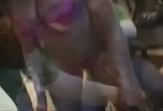 buffie lap dance