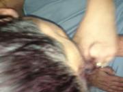Wife blowjob