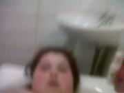 bbw in bath