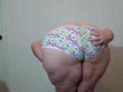 Tasty big butt