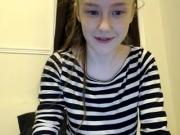 Webcam Teen Blond