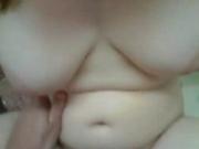 CUMMING ON HER 5!!!!