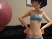 Anime Figure Cum - Kanna Tanigawa