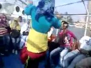 Arab Hijabi Whore Dancing 10