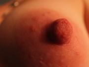 Macro Nipple... Fetish, just enjoy looking at NICE TITS