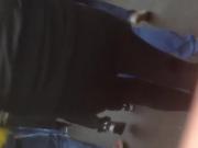 Geile Sau nach dem Stadion