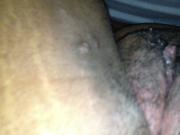 gettin wet while sucking black bbw