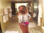 Beyonce twerking 4