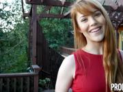 PropertySex - Sexual favors from redhead real estate agent