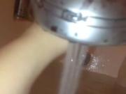 some shower time