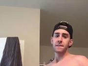 Horny wankers' exhibition 70