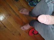 my hairy dick