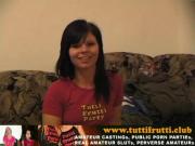 amateur casting