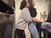 I fuck my stepsister in the laundry room