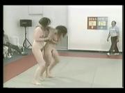 Hairy Milfs Catfight Comp.