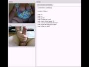 Webchat #11 - First Virgin Pussy Catch