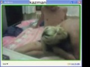 Turkish Couple Webcam Sex Part 1