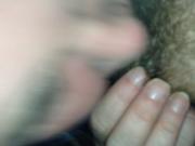 Slut Wife gags on my cock
