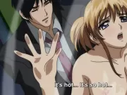 My Sweet Wife waiting Home, I Cheating Her in Public with my Perv Lover - Hentai Anime, ENG Sub