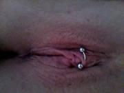 pierced petting