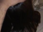 Asian gf getting fucked