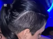 Eating This Rich Bitch's Vagina