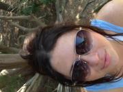 giving head in nature and moaning