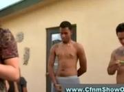 CFNM babes test sex toys on CFNM guys