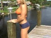 Sexy Blonde Hardcore