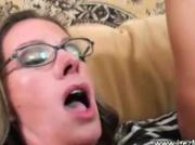MILFs experiment with toys
