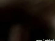 Hot amateur cock humping and sucking