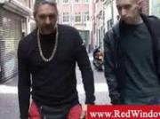 Hardcore hooker fucking in Ams