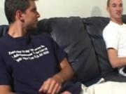 Three friends penetrate together